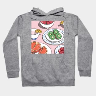 Fruit Scene Hoodie